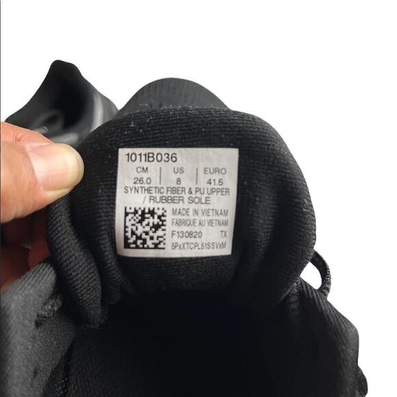 Men's ASICS Gel-Excite 8 Everyday Comfort Shoes - Picture 6 of 11